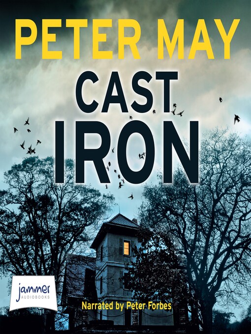 Title details for Cast Iron by Peter May - Available